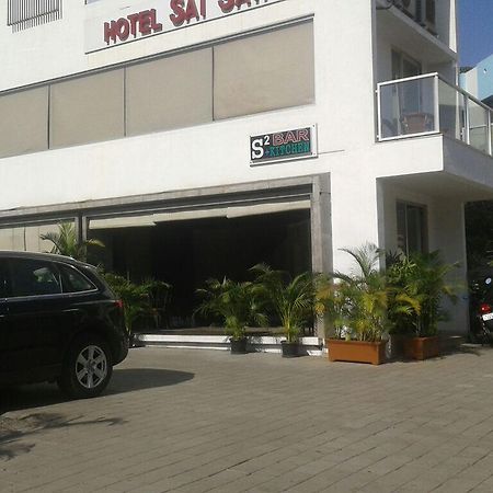 Sai Saya-Nashik Road Hotell Eksteriør bilde