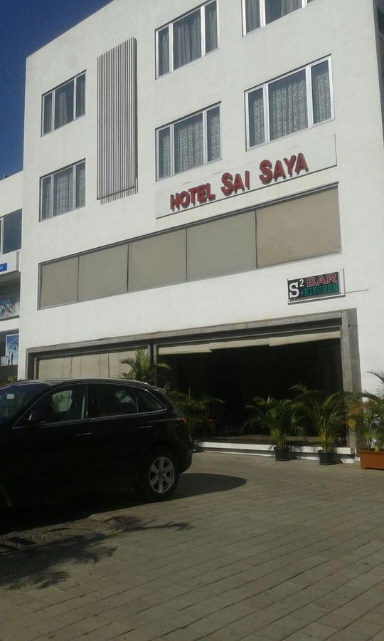 Sai Saya-Nashik Road Hotell Eksteriør bilde