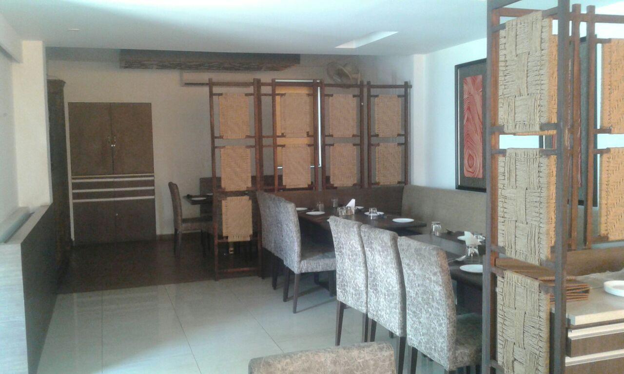 Sai Saya-Nashik Road Hotell Eksteriør bilde