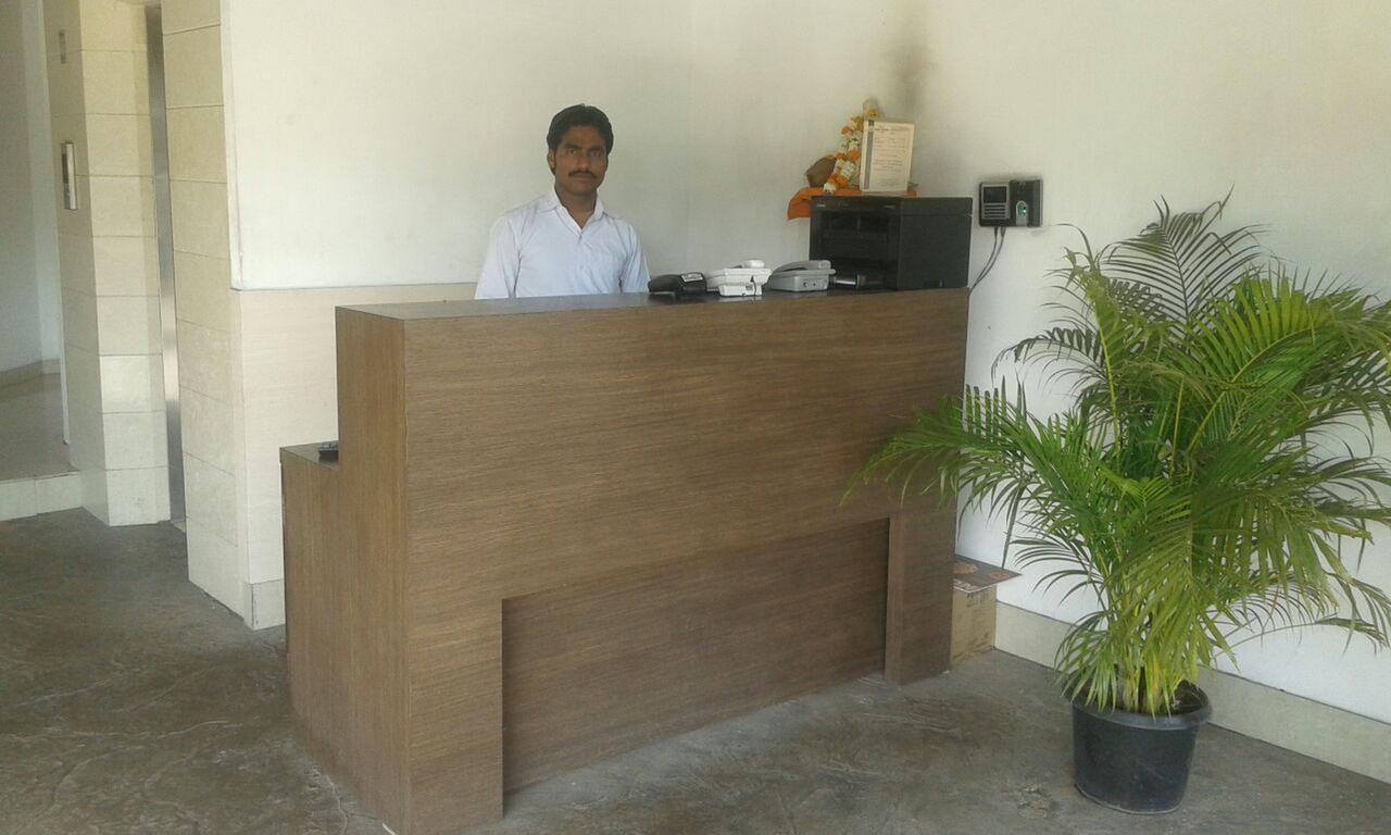 Sai Saya-Nashik Road Hotell Eksteriør bilde