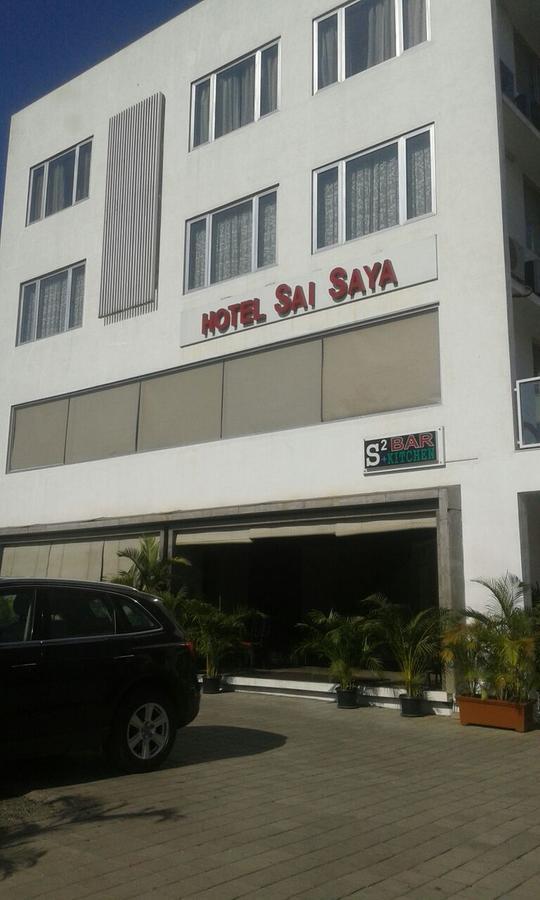 Sai Saya-Nashik Road Hotell Eksteriør bilde